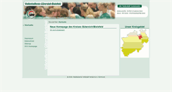 Desktop Screenshot of gt-bi.wvv-kreise.de