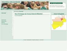 Tablet Screenshot of gt-bi.wvv-kreise.de