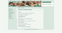 Desktop Screenshot of hagen.wvv-kreise.de