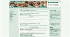Desktop Screenshot of mg.wvv-kreise.de