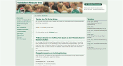 Desktop Screenshot of mk.wvv-kreise.de